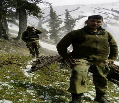 deadly attack on indian army soldier parents at fatehabad, audio clip viral on social media