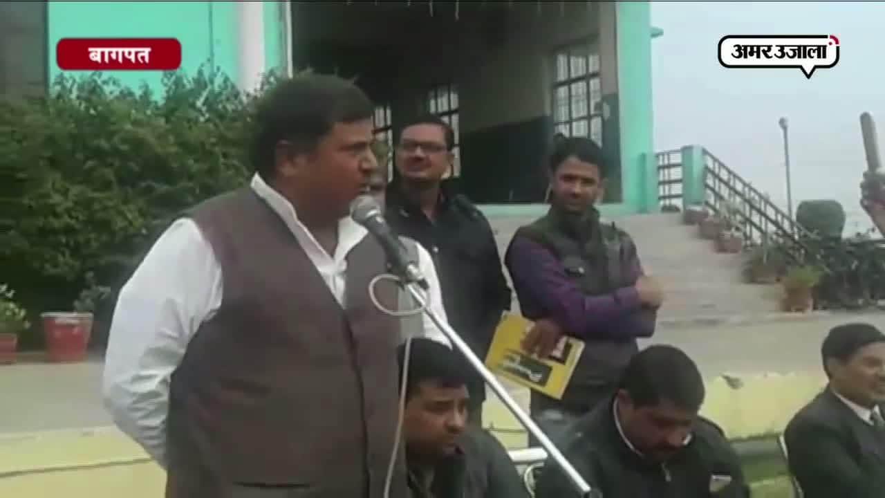 यूपी चुनाव में बीजेपी को सबक सिखाने का ये है जाटों का प्लान