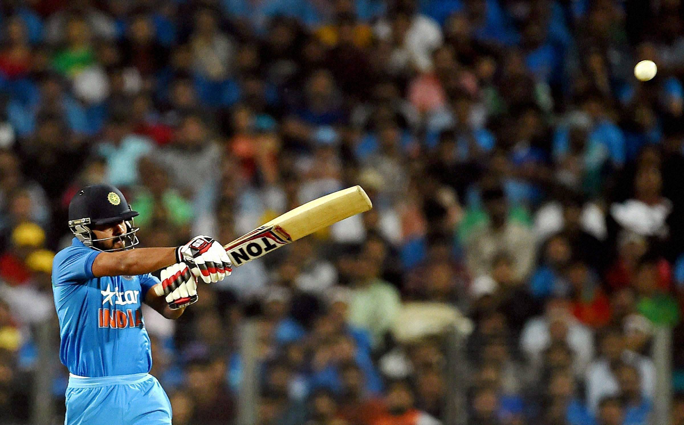 How Kedar Jadhav Became Strong After Eating Chicken