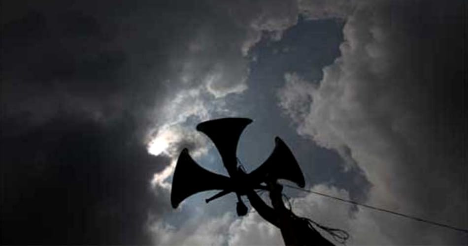 Punjab and haryana highcourt on loudspeaker outside Religious sites