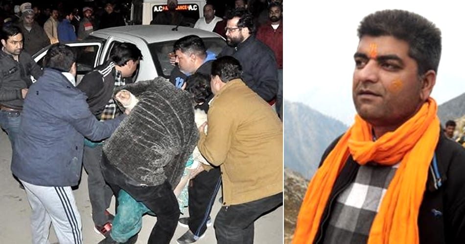 hindu takth amit sharma shot in ludhiana, who uploaded objectional post on facebook