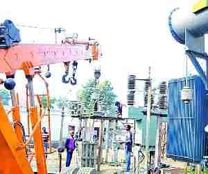 Power cut leaves 50 thousand helpless