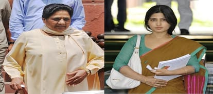  mayawati and dimple yadav born on same date