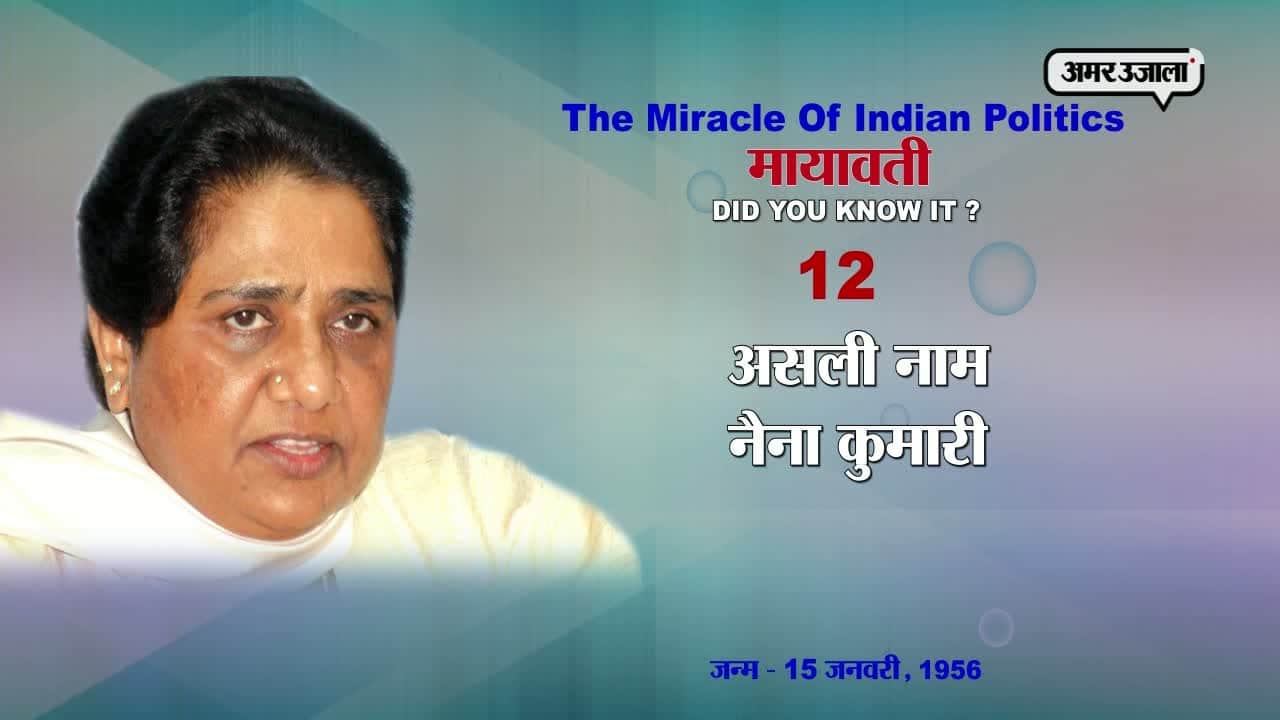 मायावती