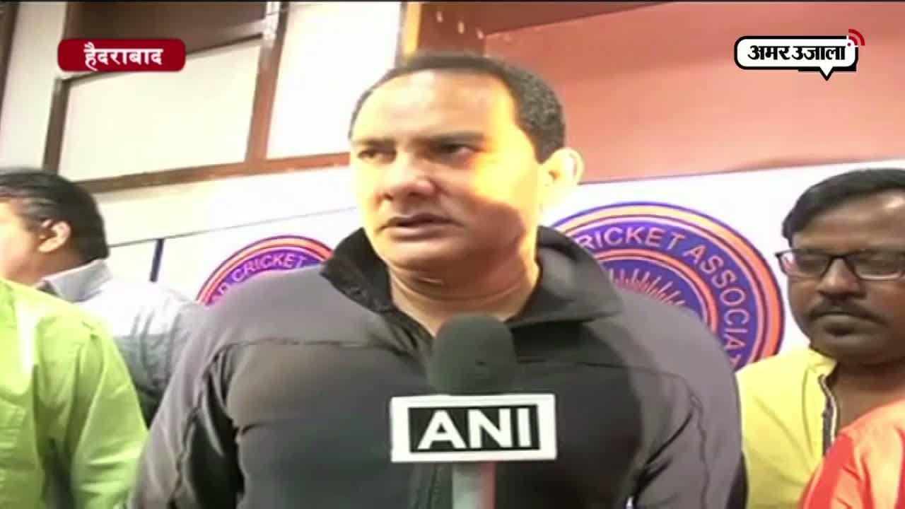 HCA के अधिकारी मुझसे डरते हैं - मोहम्मद अजहरुद्दीन
