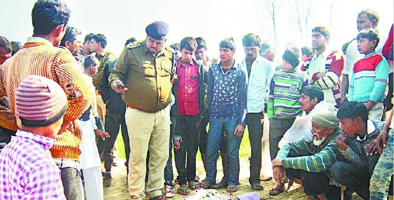 Two killed in Budhana