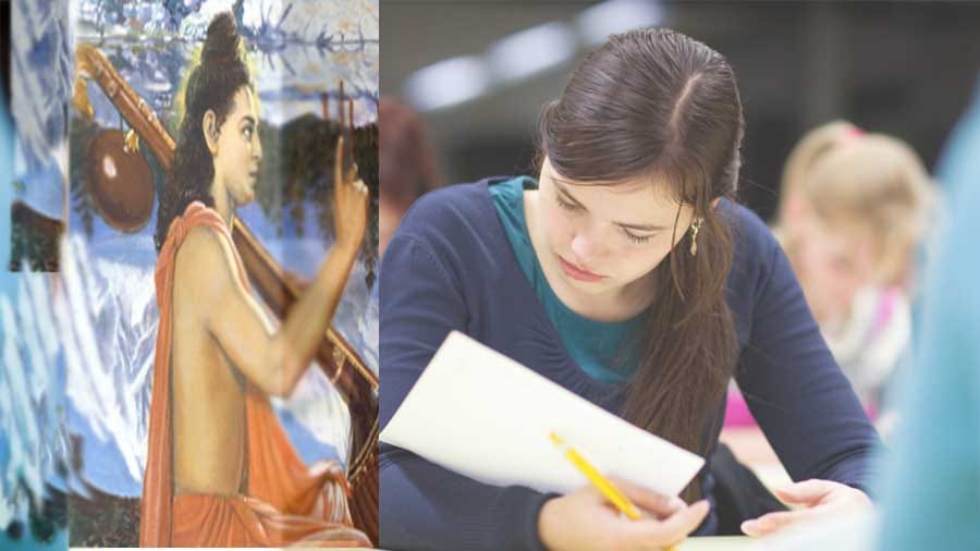 narad puran tips for students