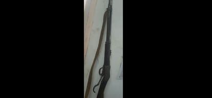 Guns of World War I became the center of attraction