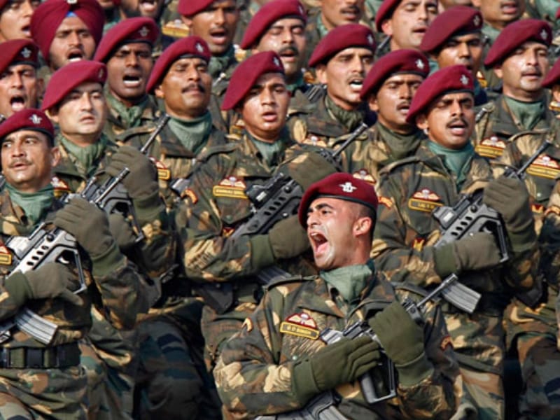 indian para commandos are one of the most hightech troops in world