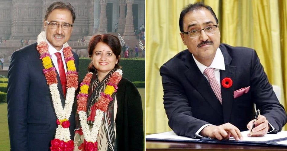 salute to punjab farmer son amarjeet sohi, minister in canada government, profile and secrets