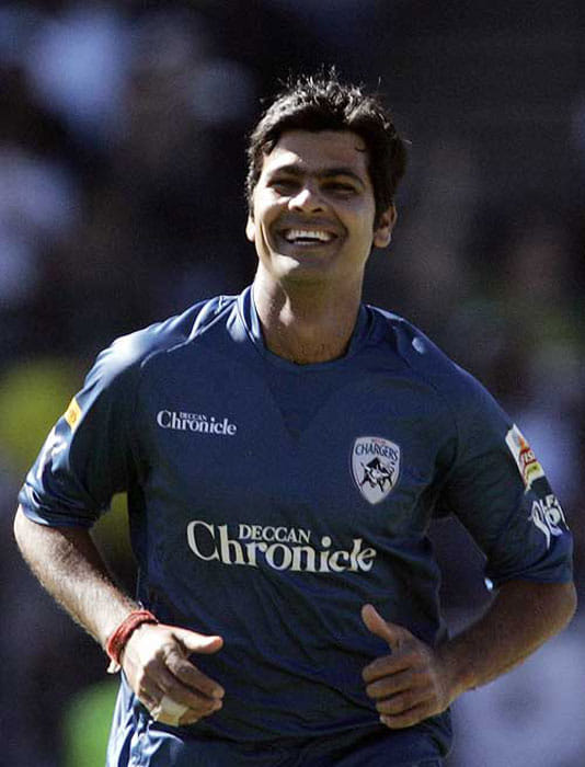 In Ranji Trophy Final, Gujarat's RP Singh Loses Cool With Fan On Boundary Line