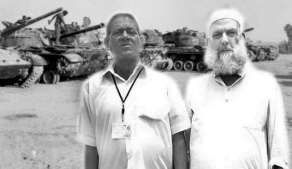 STORY OF TWO INDIAN TROOP IN 1965 INDO-PAK WAR