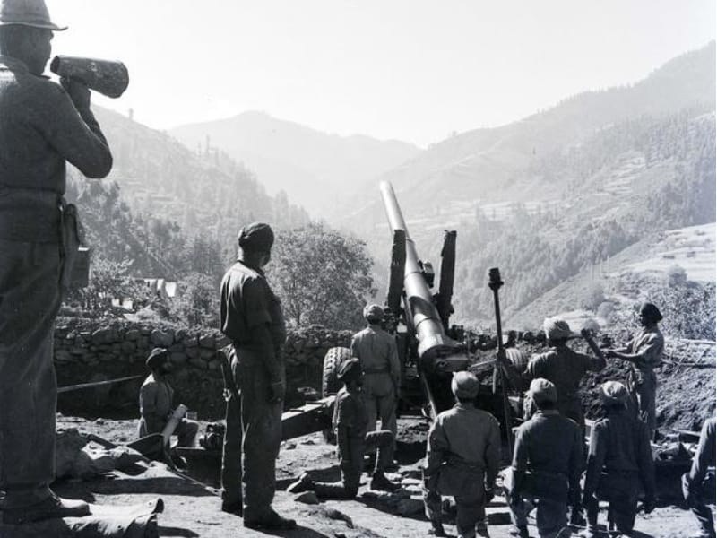story of 1965 war when india defeated pakistan