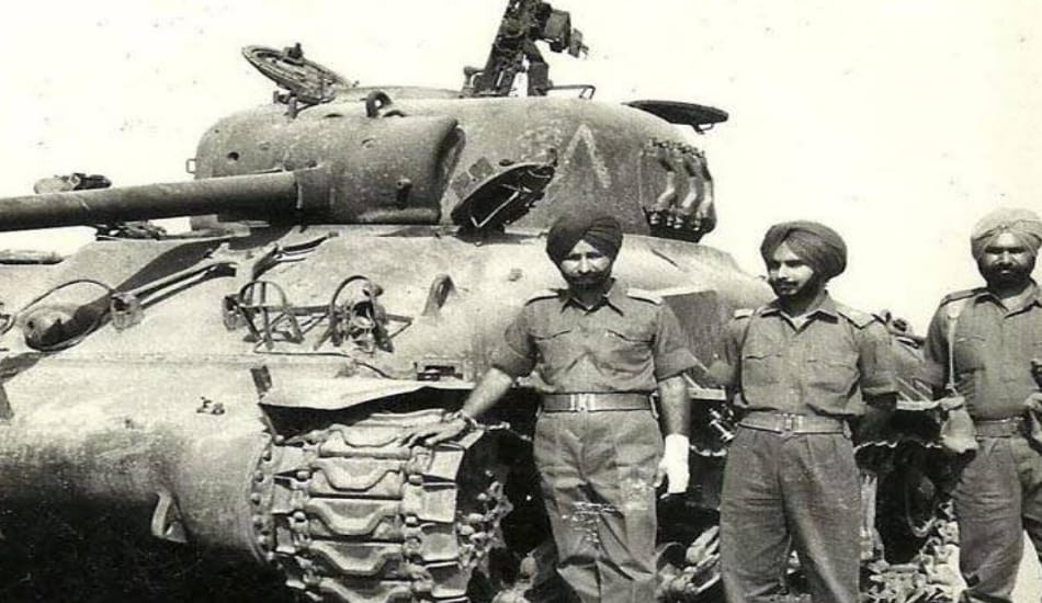 story of india pak war in 1965