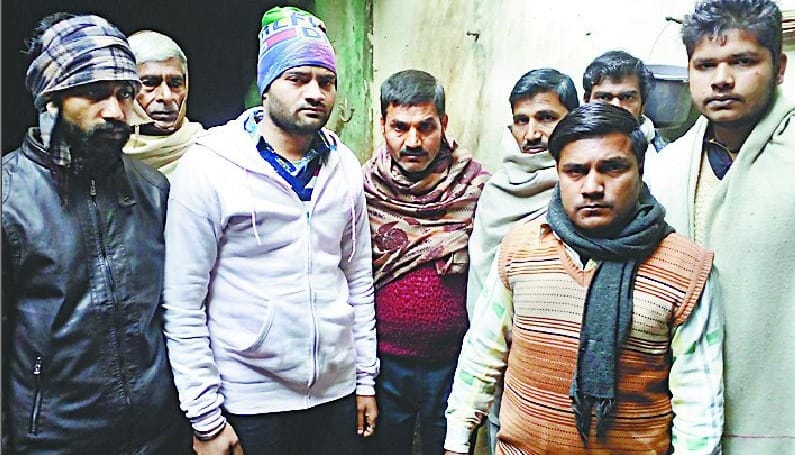Students killed with knives