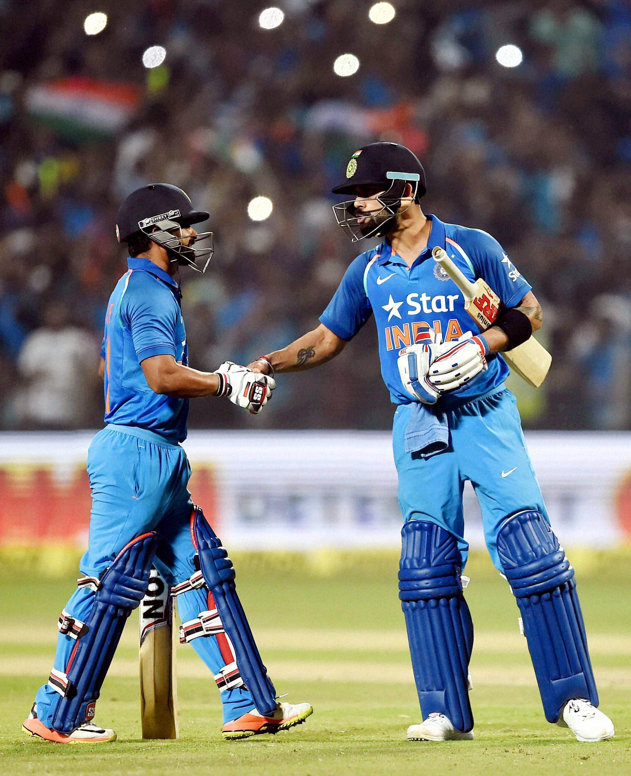 Probable Playing XI for India For Final T-20 Against England 