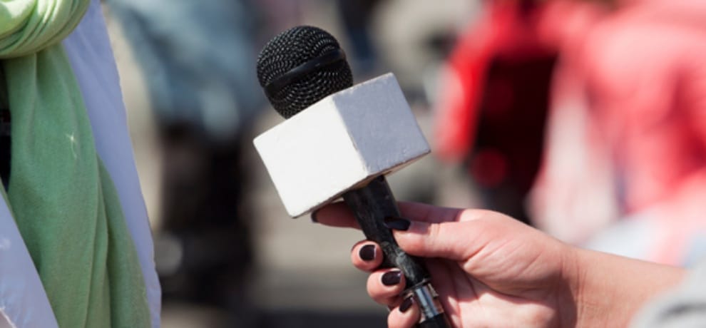 ICDEOL TV Journalism Course