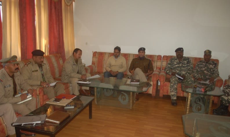 UP Assembly Election Day and will seal borders Nepal