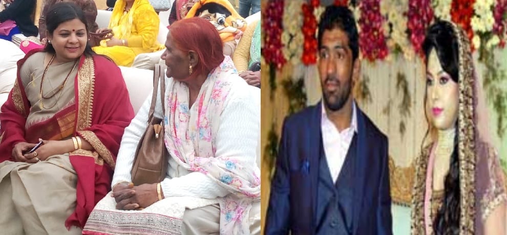 Yogeshwar a Rs engagement, see photos