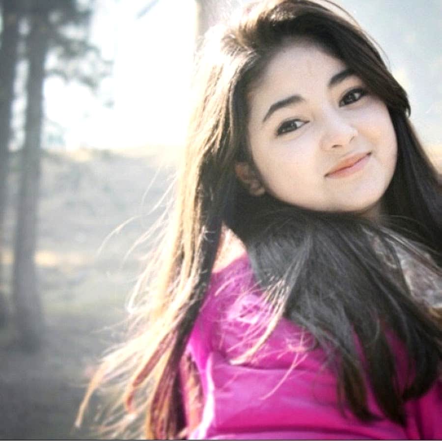 Dangal Girl Zaira Wasim opened up Struggle With Depression