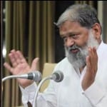 नवजोत सिद्धू पर अनिल विज का विवादित बयान