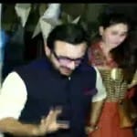 बेबो-सैफ