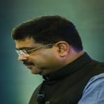 पेट्रोलियम मंत्री धर्मेंद्र प्रधान 