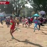 मिनी मैराथन में जमकर दौड़ा देहरादून