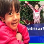 5 Year Old Ryan Is Youngest YouTube Star