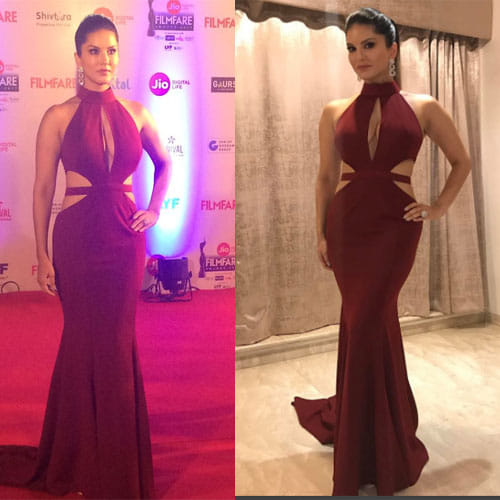Best And Worst Dressed Celebs In Filmfare Award 2017
