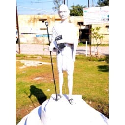 Minister in the Department of "Gandhi" insulting, glasses disappear, Ambala Cantt