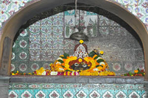 Balaji temple changed four centuries old tradition