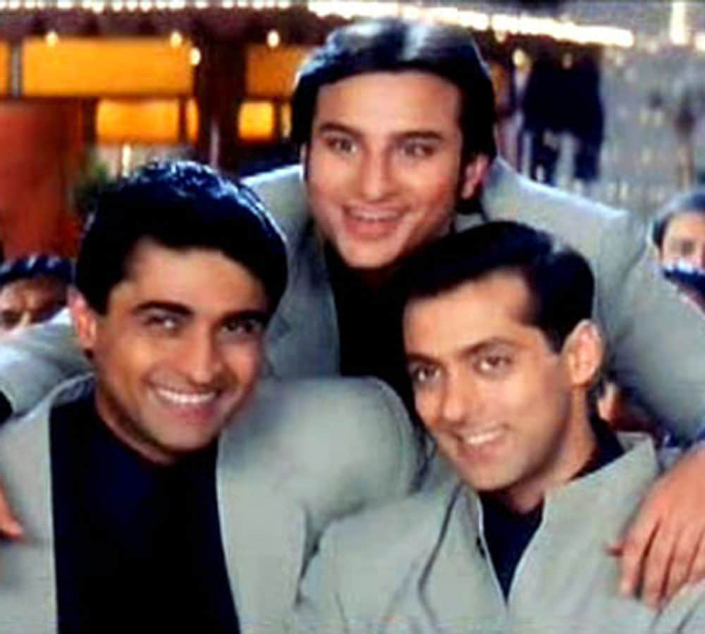 Mohnish Bahl career was almost finished until he did film Maine Pyar Kiya with Salman Khan