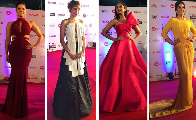 Best And Worst Dressed Celebs In Filmfare Award 2017