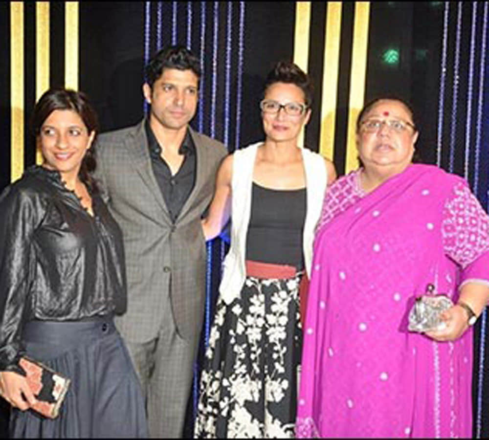 javed akhtar first marriage with honey irani know his love story