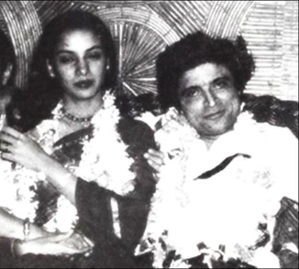 javed akhtar first marriage with honey irani know his love story