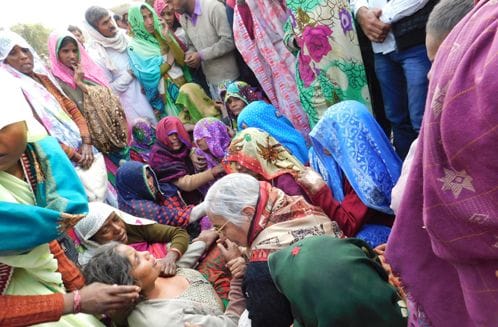 Pick the bike Rundi, son's death, father injured