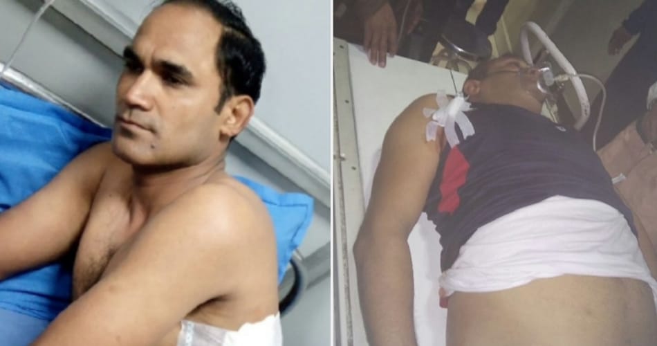 Murder in bahadurgarh haryana, haryana crime news