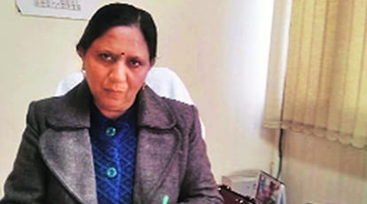 Haryana Women Commission Chairperson to Madhuban police
