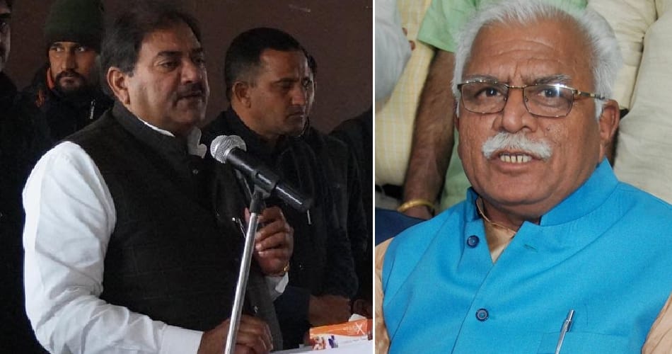 after syl controversy inld is set to protest for chandigarh 