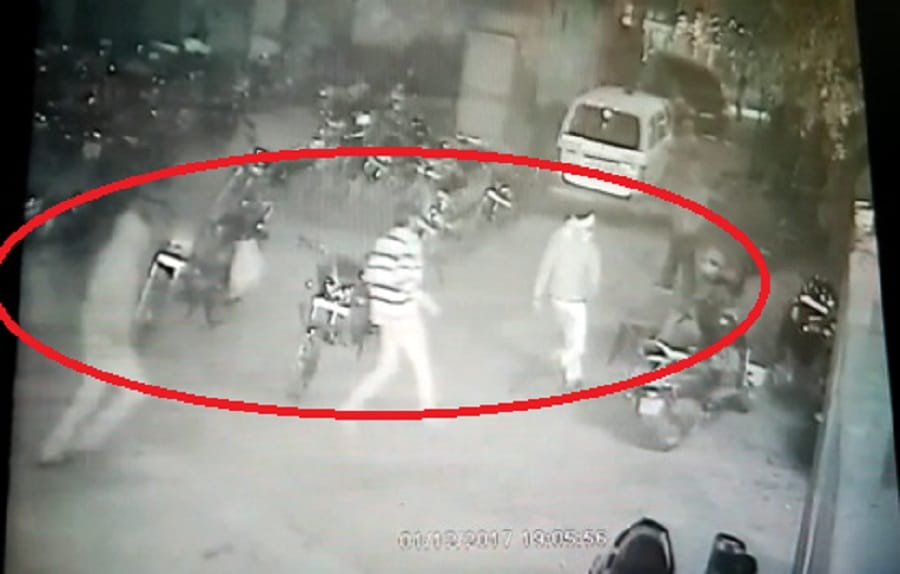 बंसल हत्याकांड