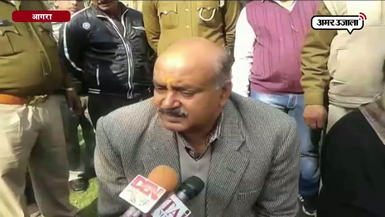 ‘साइकिल’ से उतर राजा अरिदमन सिंह ने थामा ‘कमल’ का दामन