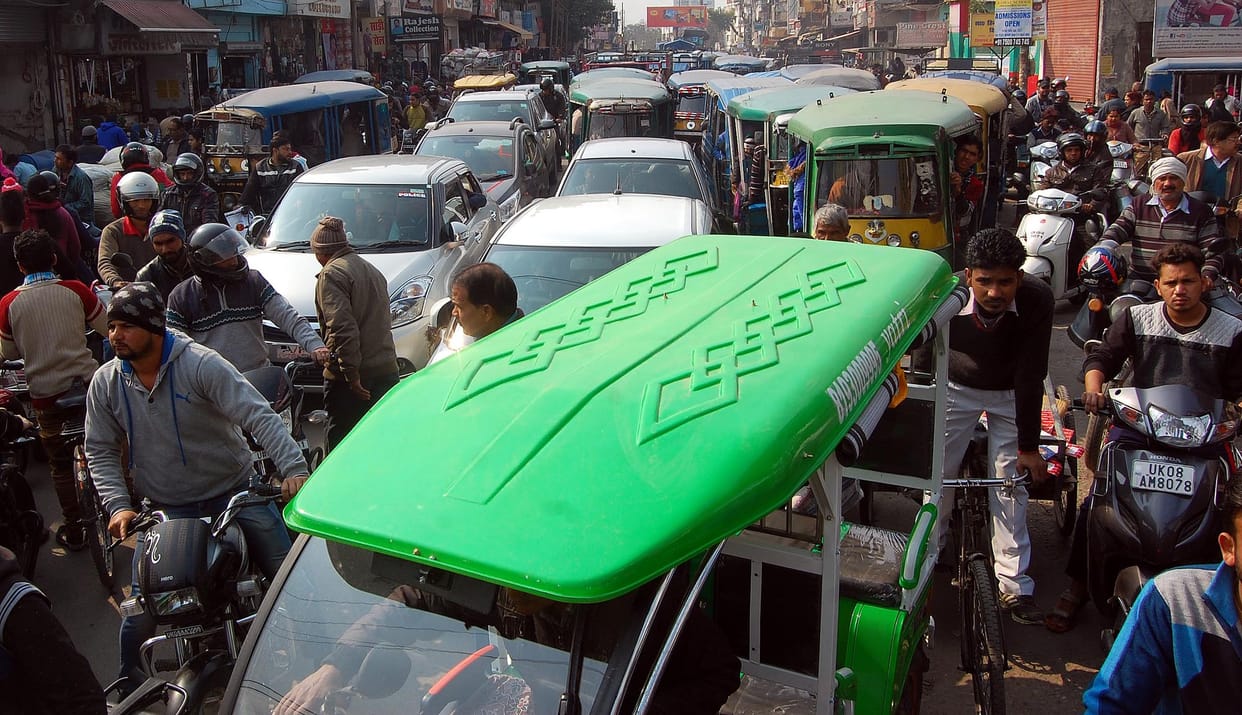 Arrangements and not jammed in Jwalapur