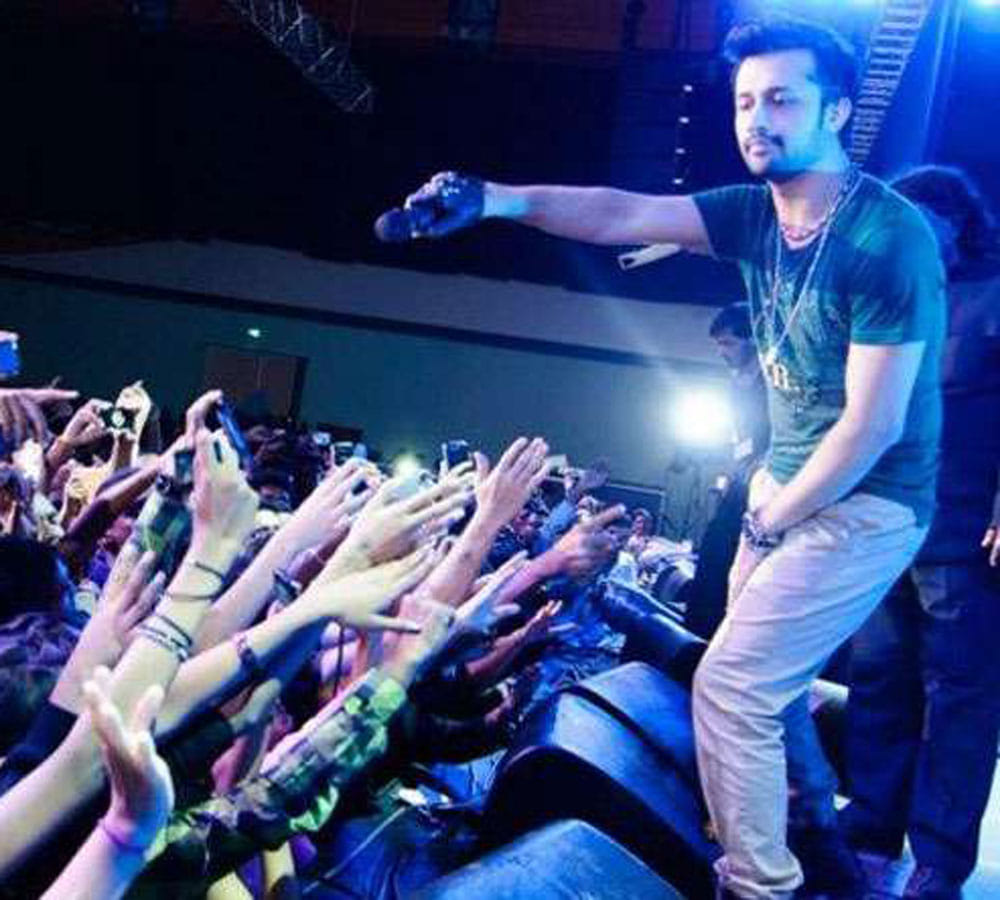 atif aslam-birthday Atif Aslam Playlist of His Best Songs