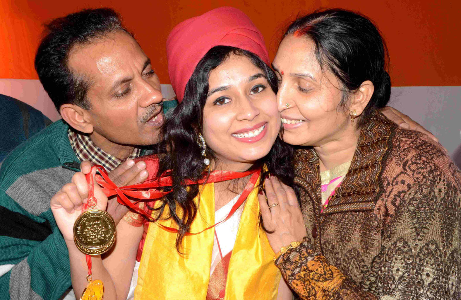 bhu 99th convocation, see on picture