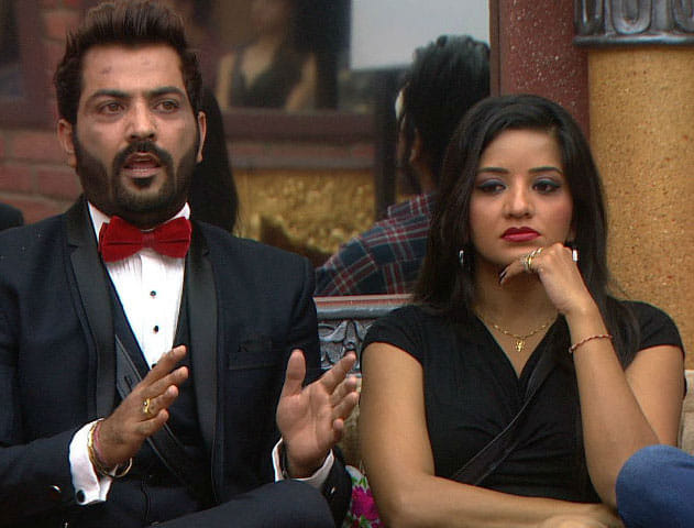 BIGG BOSS: Monalisa to get married on the show !