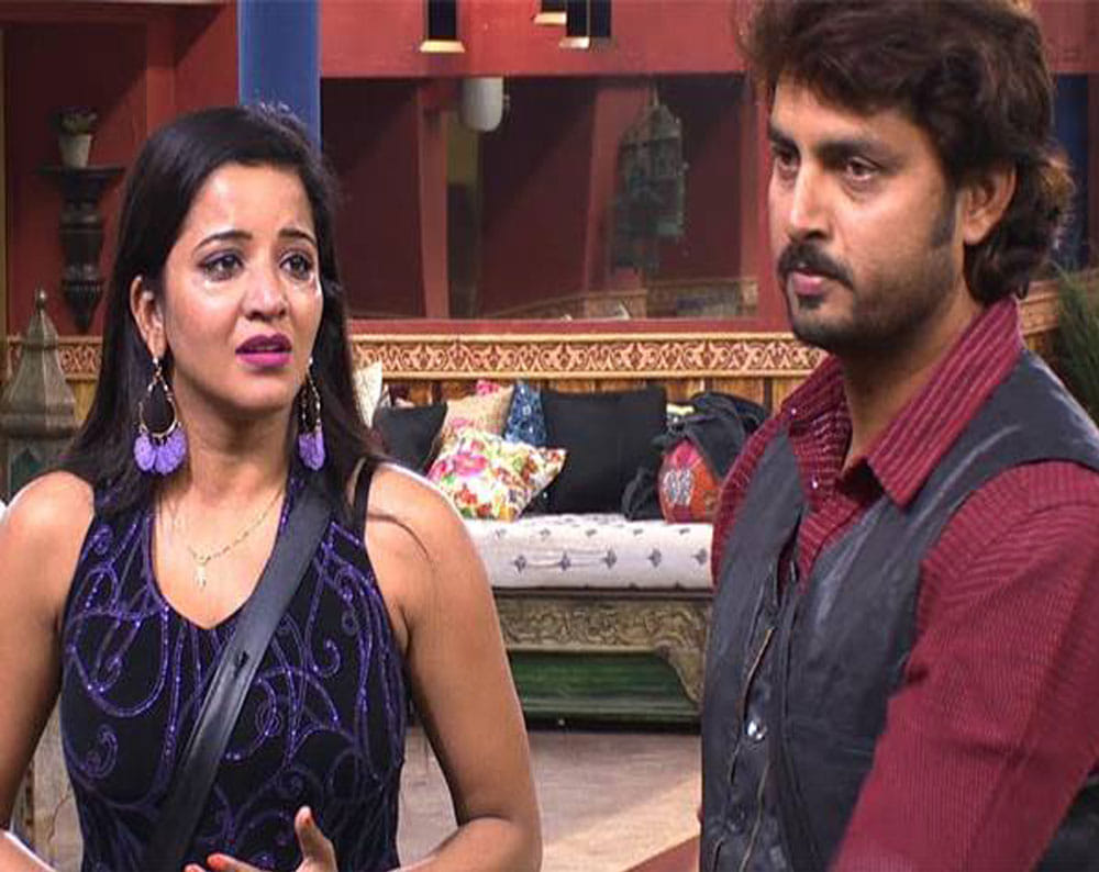 BIGG BOSS: Monalisa to get married on the show !