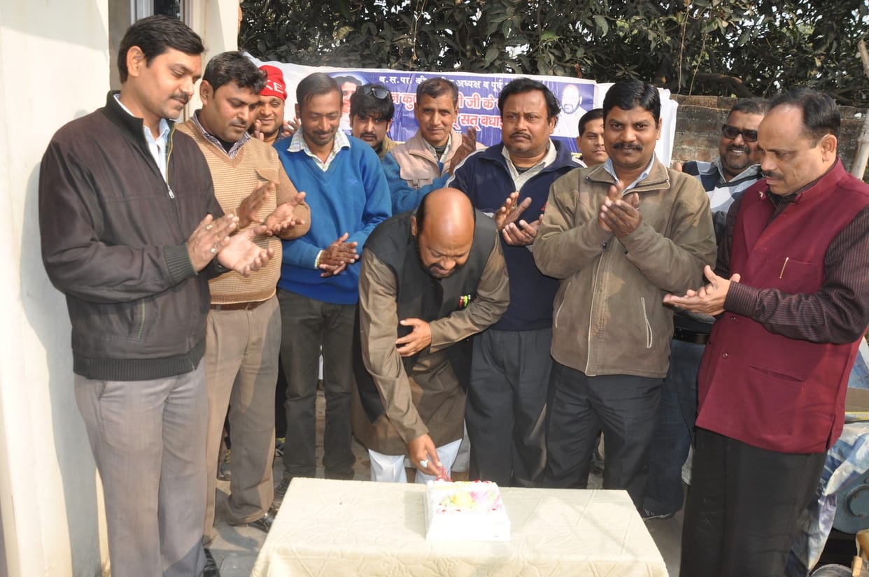 birthaday celeberation