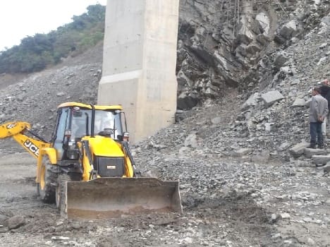 after 11 year bagchal bridge work start again