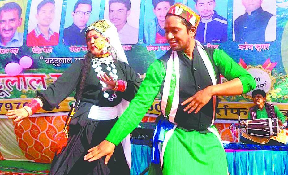 Buransh Festival in Ramnagar